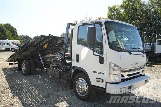Isuzu NRR Будтехніка - Інші