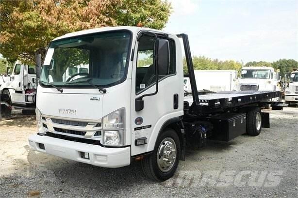 Isuzu NRR Будтехніка - Інші
