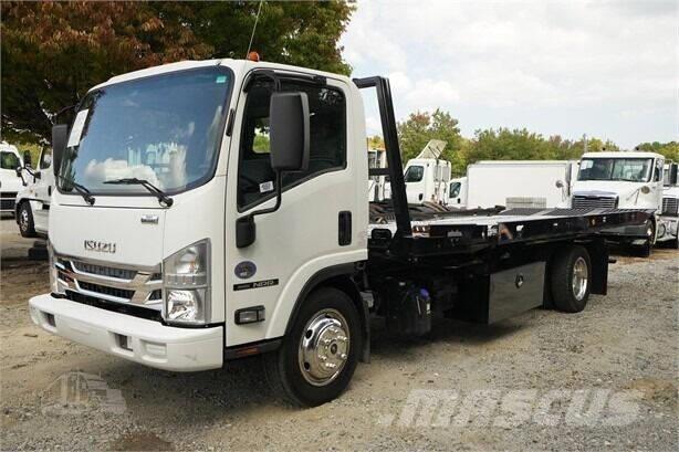 Isuzu NRR Будтехніка - Інші