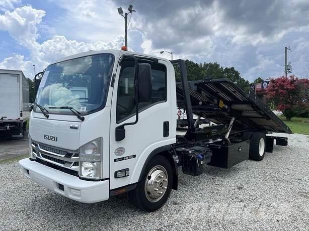 Isuzu NRR Будтехніка - Інші