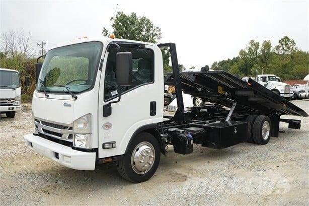 Isuzu NRR Будтехніка - Інші