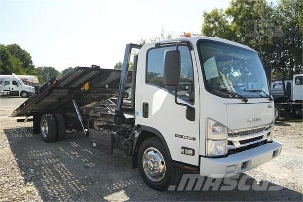 Isuzu NRR Будтехніка - Інші