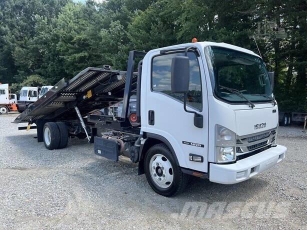 Isuzu NRR Будтехніка - Інші