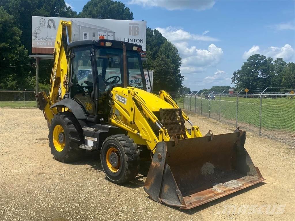JCB 3CX-15 Будтехніка - Інші