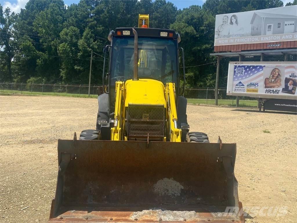 JCB 3CX-15 Будтехніка - Інші