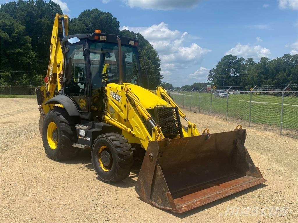JCB 3CX-15 Будтехніка - Інші