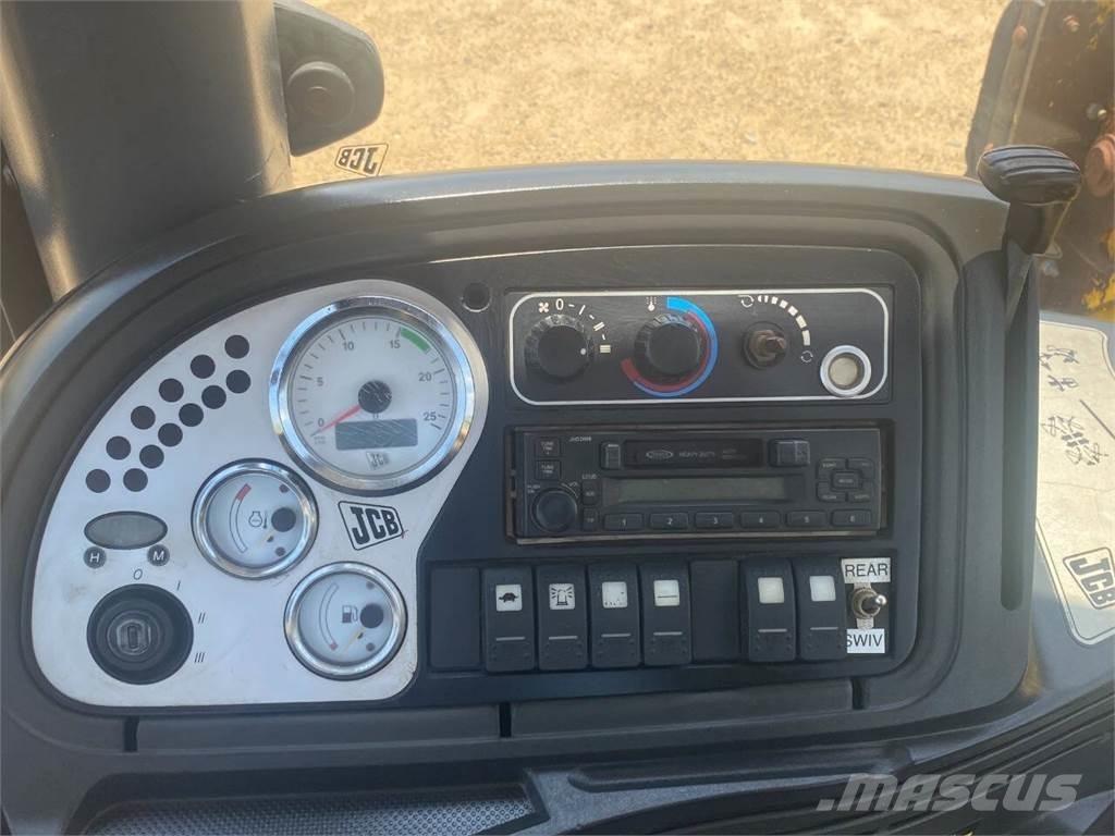JCB 3CX-15 Будтехніка - Інші