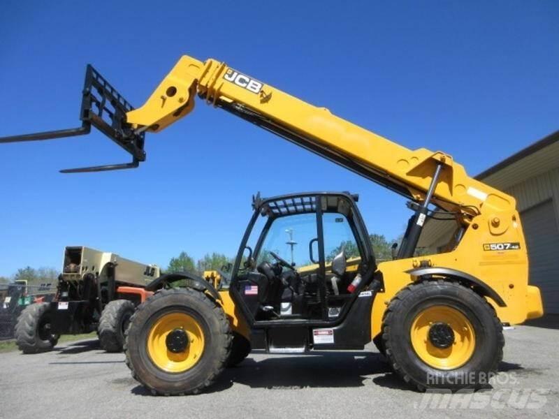 JCB 507-42 Будтехніка - Інші