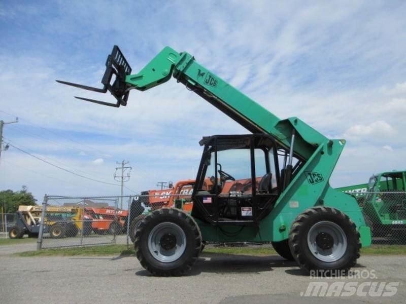 JCB 507-42 Будтехніка - Інші
