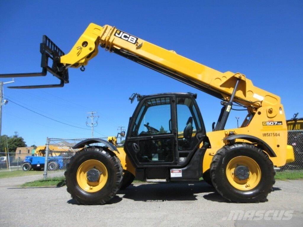 JCB 507-42 Будтехніка - Інші
