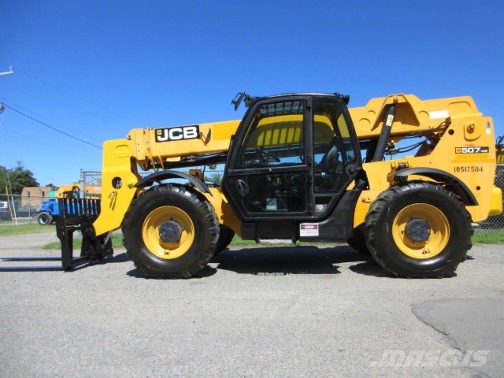 JCB 507-42 Будтехніка - Інші