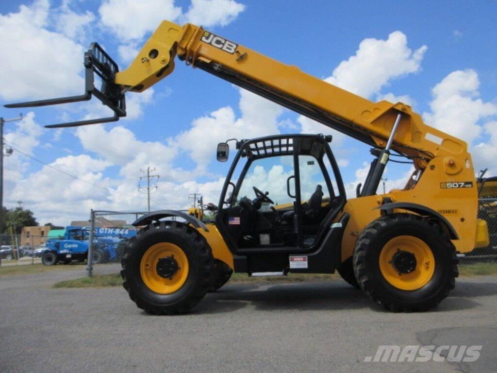 JCB 507-42 Будтехніка - Інші