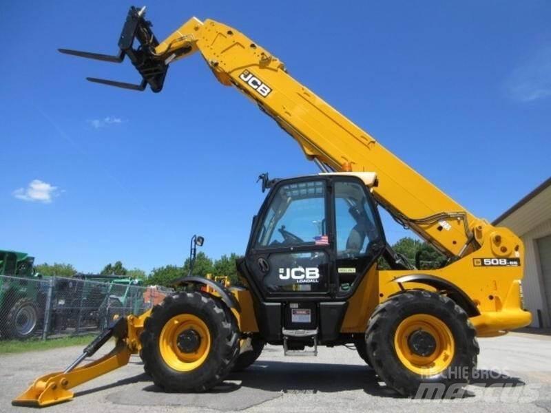 JCB 508-66 Будтехніка - Інші