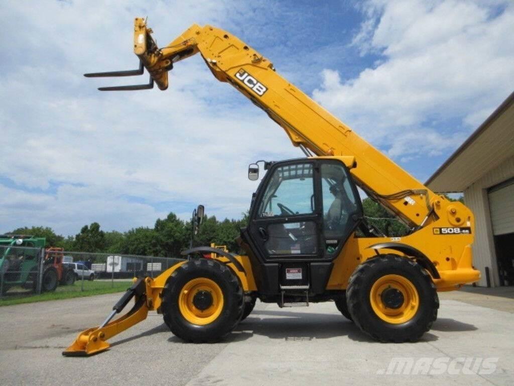 JCB 508-66 Будтехніка - Інші