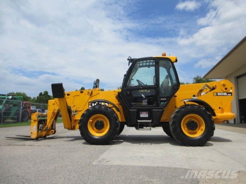JCB 508-66 Будтехніка - Інші