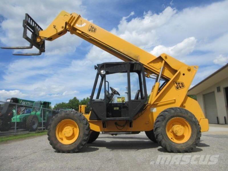 JCB 508C Будтехніка - Інші