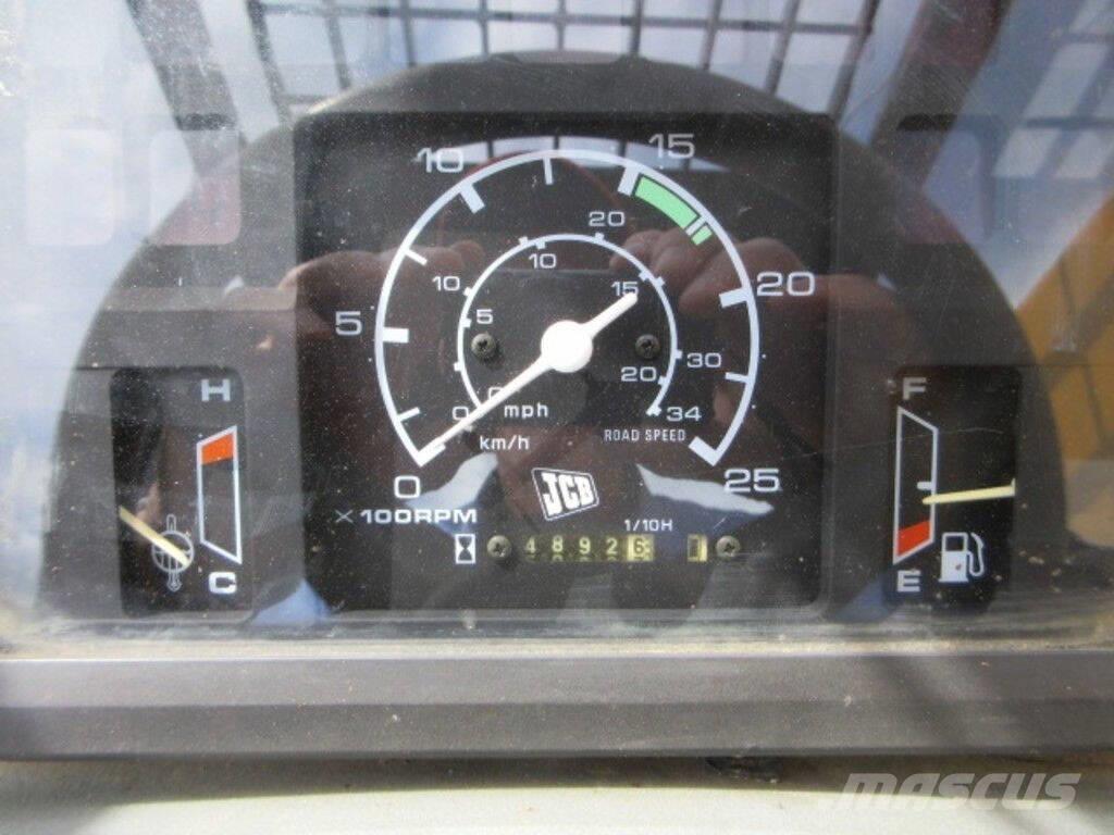 JCB 508C Будтехніка - Інші