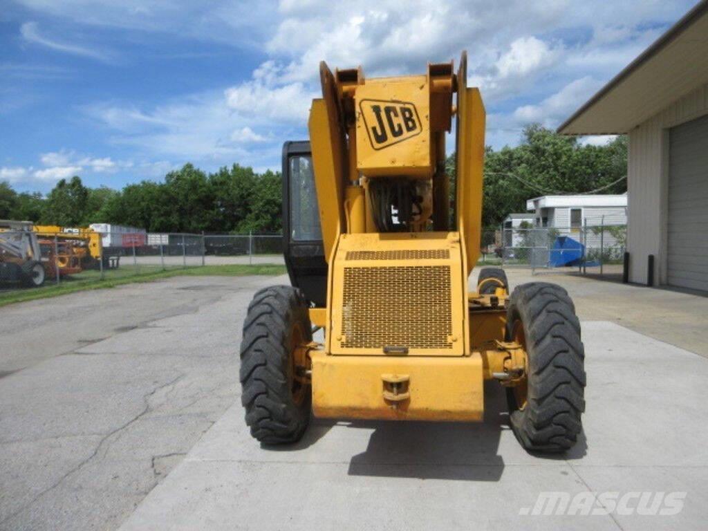 JCB 508C Будтехніка - Інші