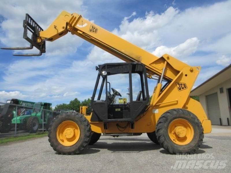 JCB 508C Будтехніка - Інші