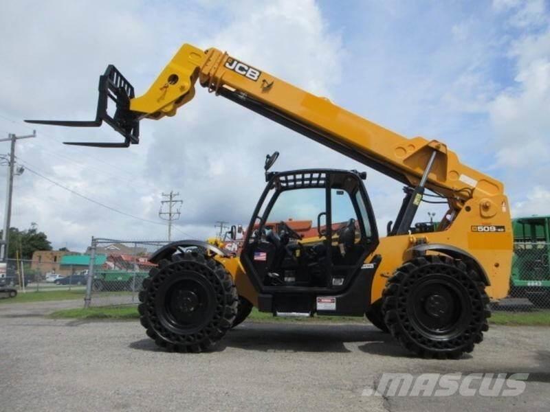 JCB 509-42 Будтехніка - Інші