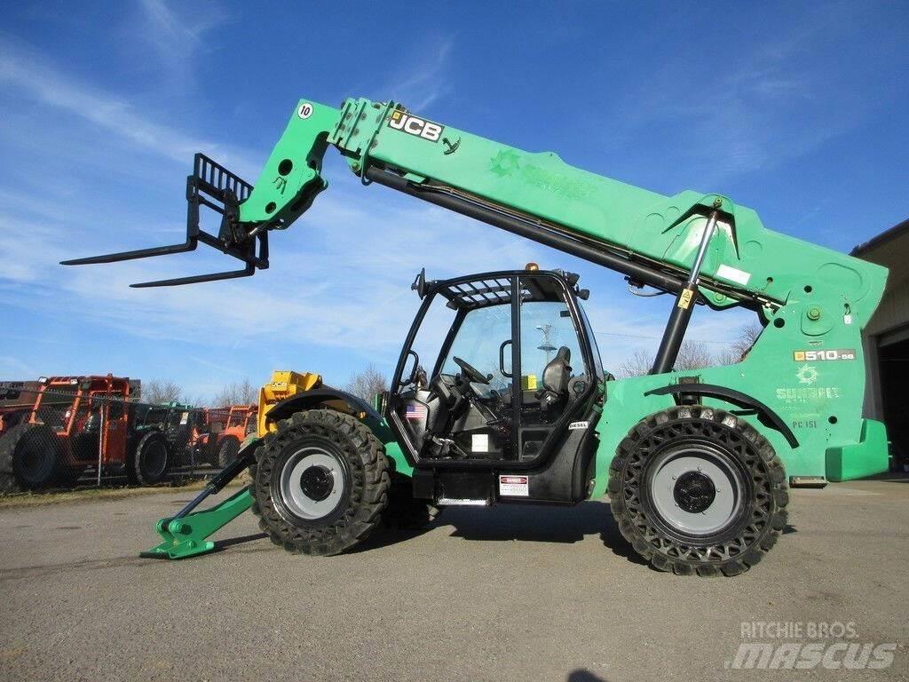 JCB 510-56 Будтехніка - Інші
