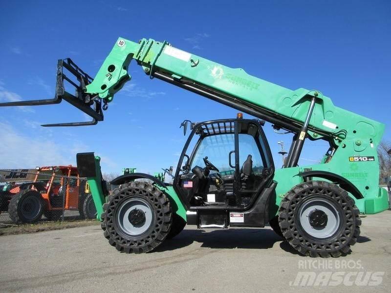 JCB 510-56 Будтехніка - Інші