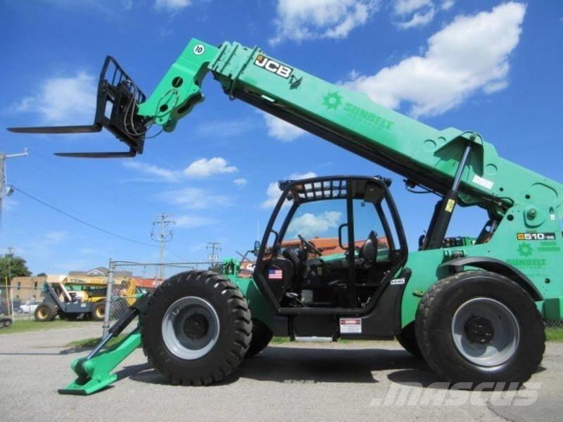 JCB 510-56 Будтехніка - Інші