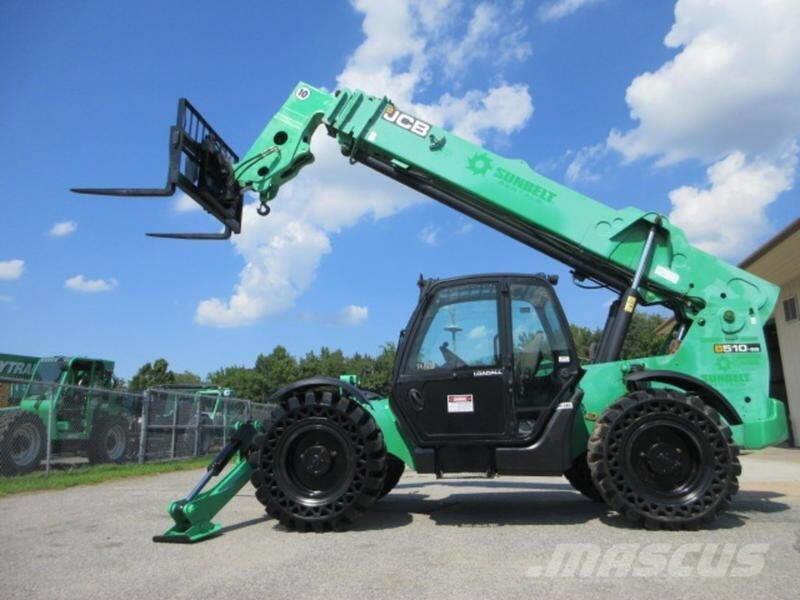 JCB 510-56 Будтехніка - Інші