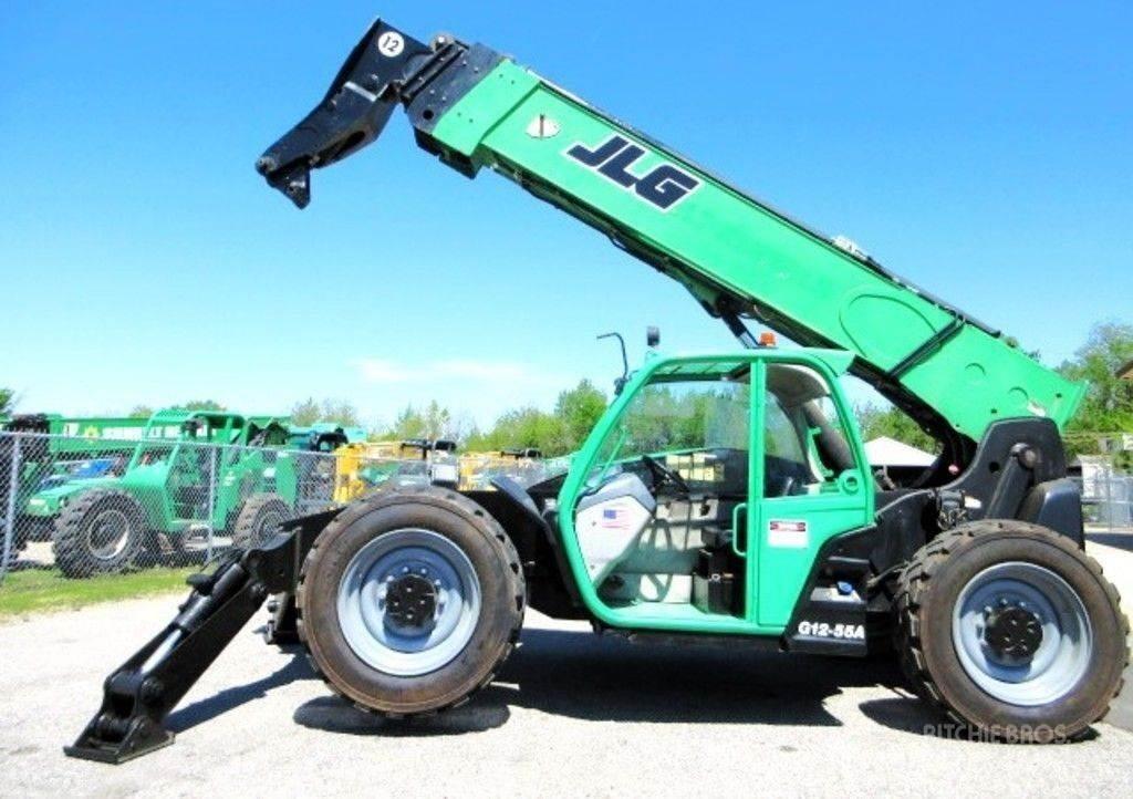 JLG 1255 Будтехніка - Інші