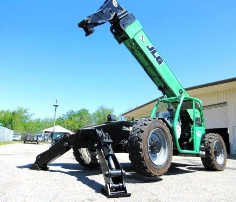 JLG 1255 Будтехніка - Інші