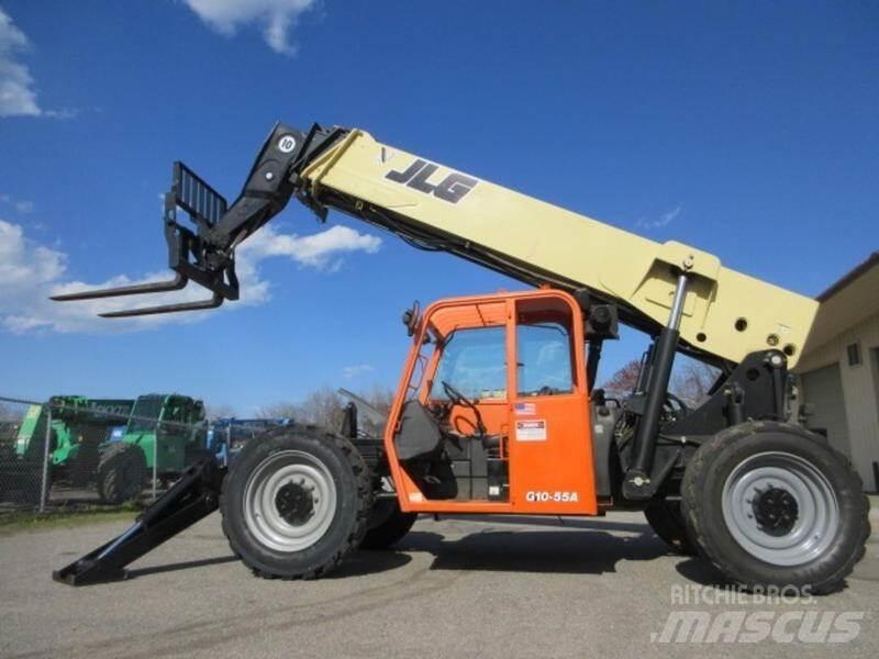 JLG G10-55A Будтехніка - Інші