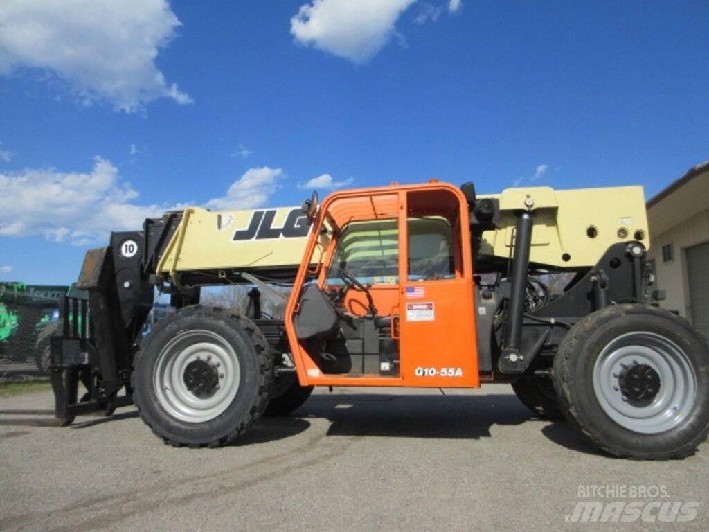JLG G10-55A Будтехніка - Інші