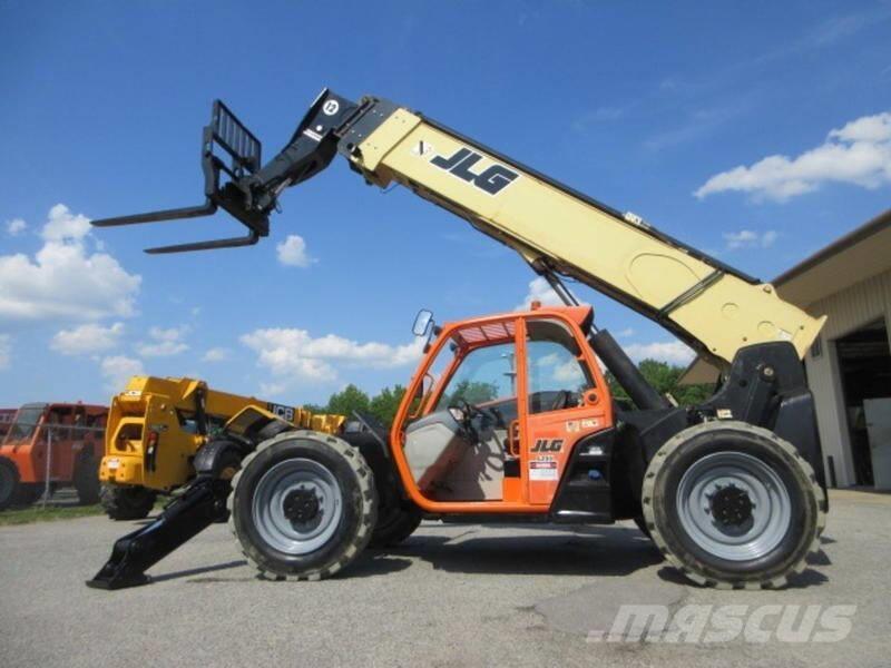 JLG G12-55A Будтехніка - Інші