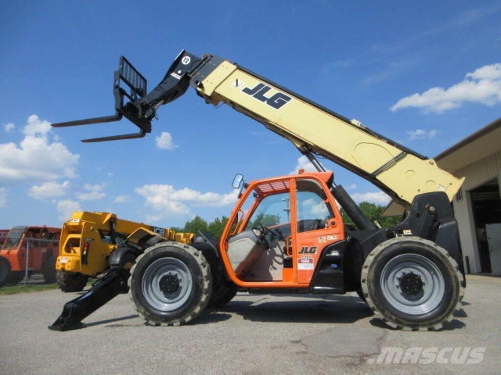 JLG G12-55A Будтехніка - Інші