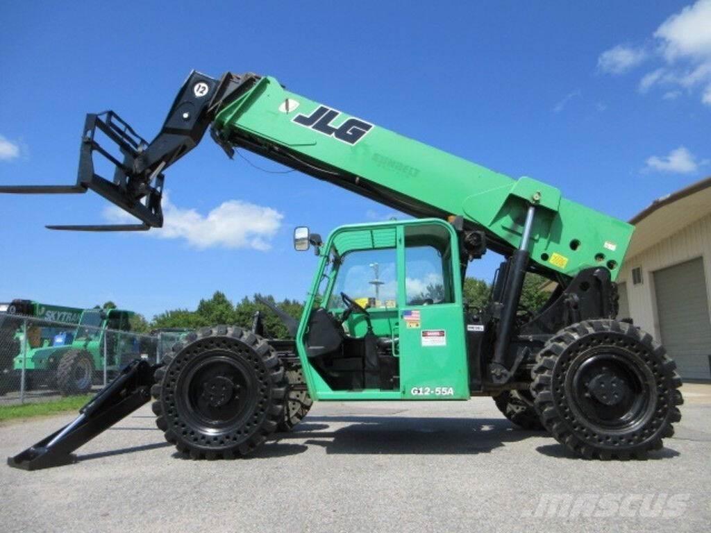 JLG G12-55A Будтехніка - Інші