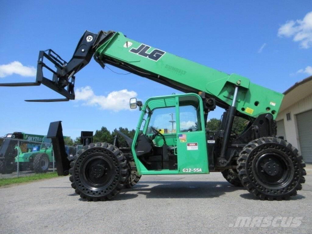 JLG G12-55A Будтехніка - Інші