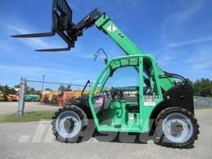 JLG G5-18A Будтехніка - Інші