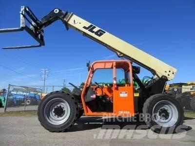JLG G6-42A Будтехніка - Інші