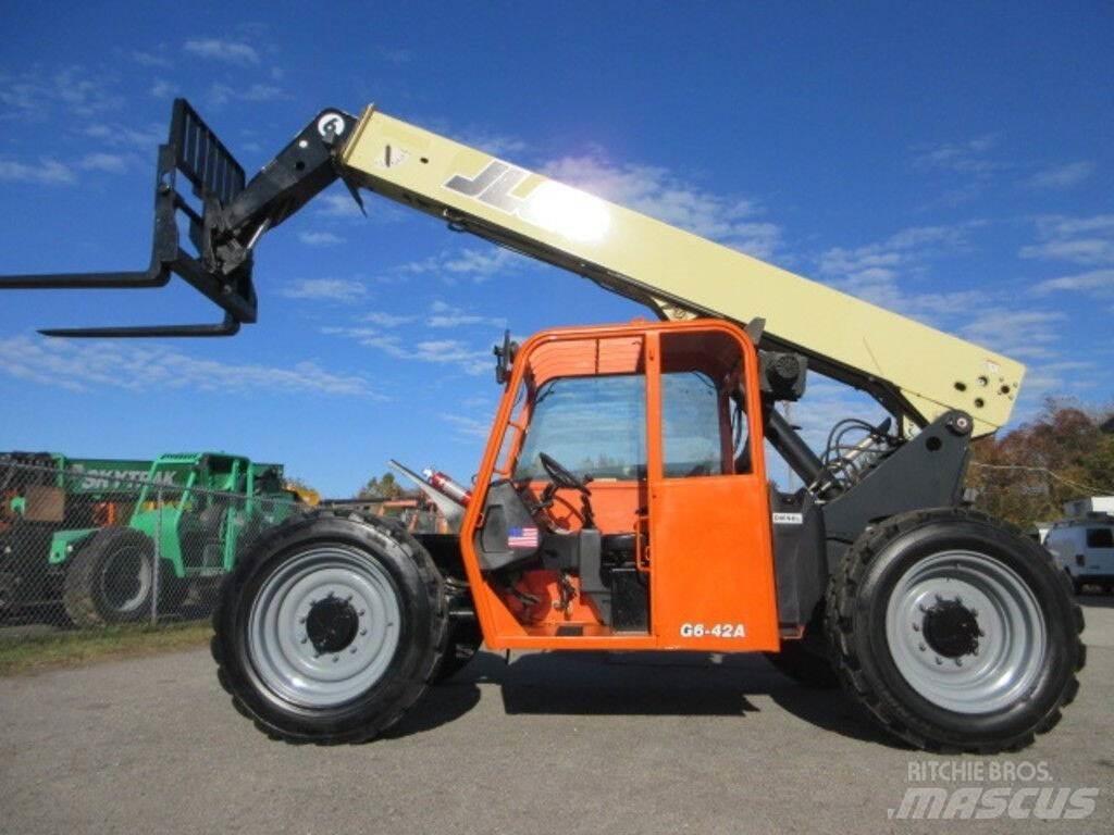 JLG G6-42A Будтехніка - Інші