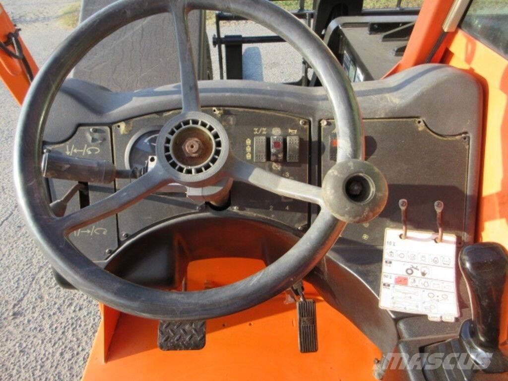 JLG G6-42A Будтехніка - Інші