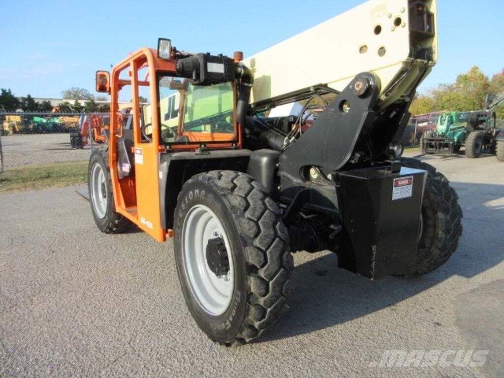 JLG G6-42A Будтехніка - Інші
