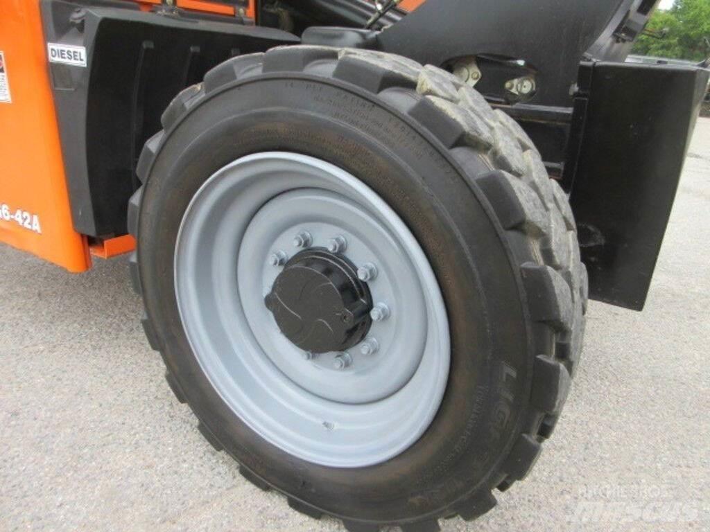 JLG G6-42A Будтехніка - Інші