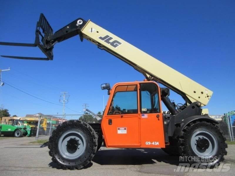 JLG G9-43A Будтехніка - Інші