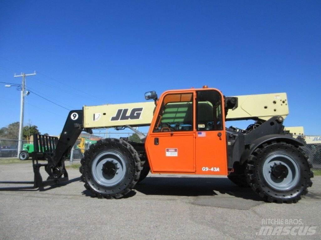JLG G9-43A Будтехніка - Інші