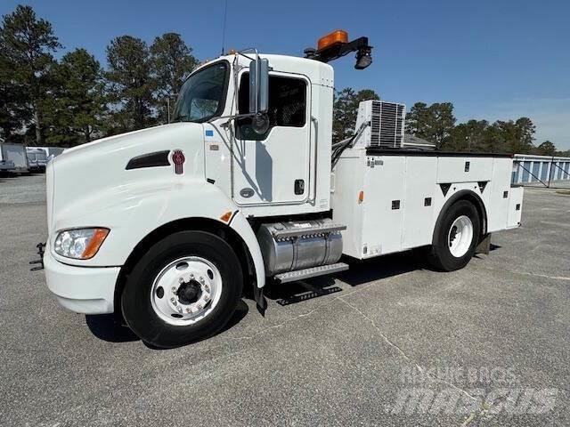Kenworth T370 Будтехніка - Інші