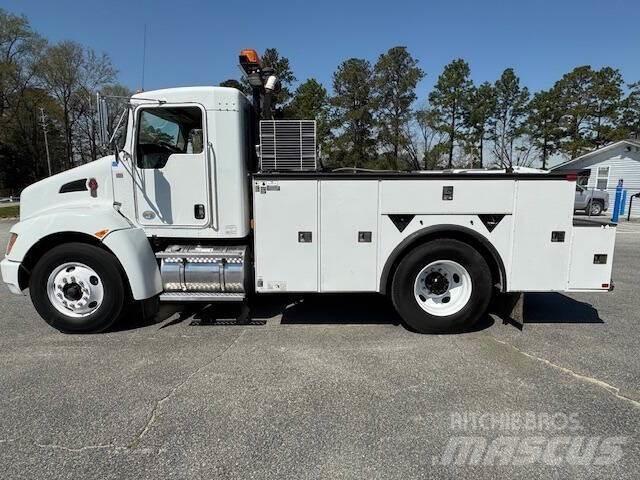 Kenworth T370 Будтехніка - Інші