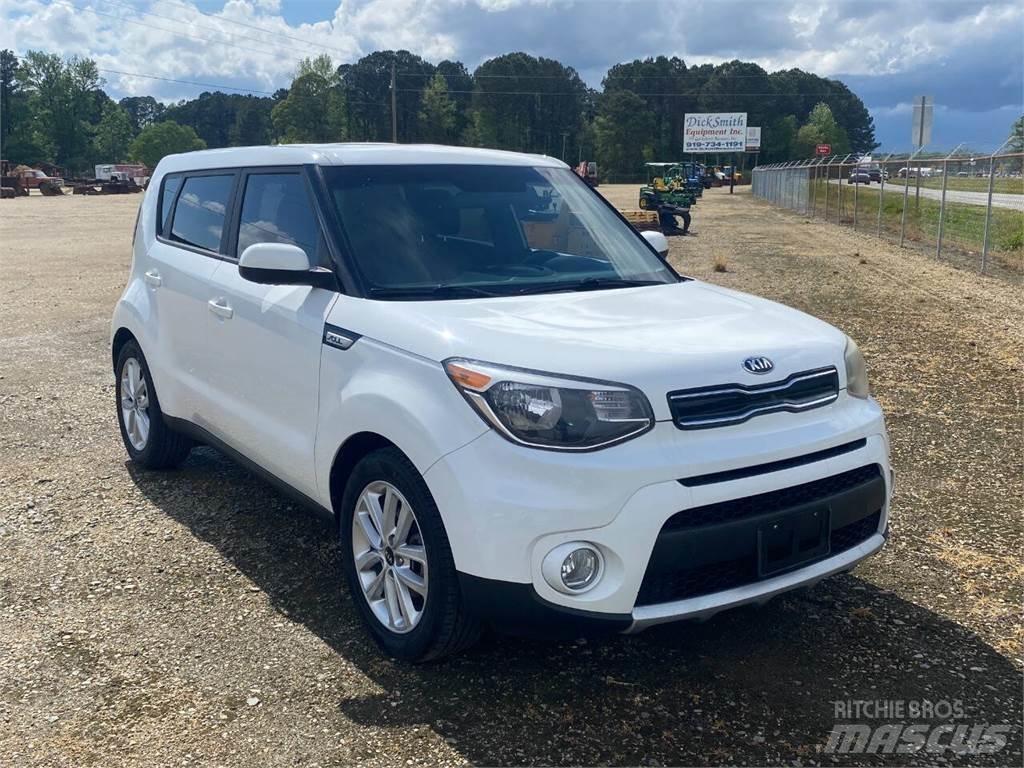 Kia Soul Будтехніка - Інші