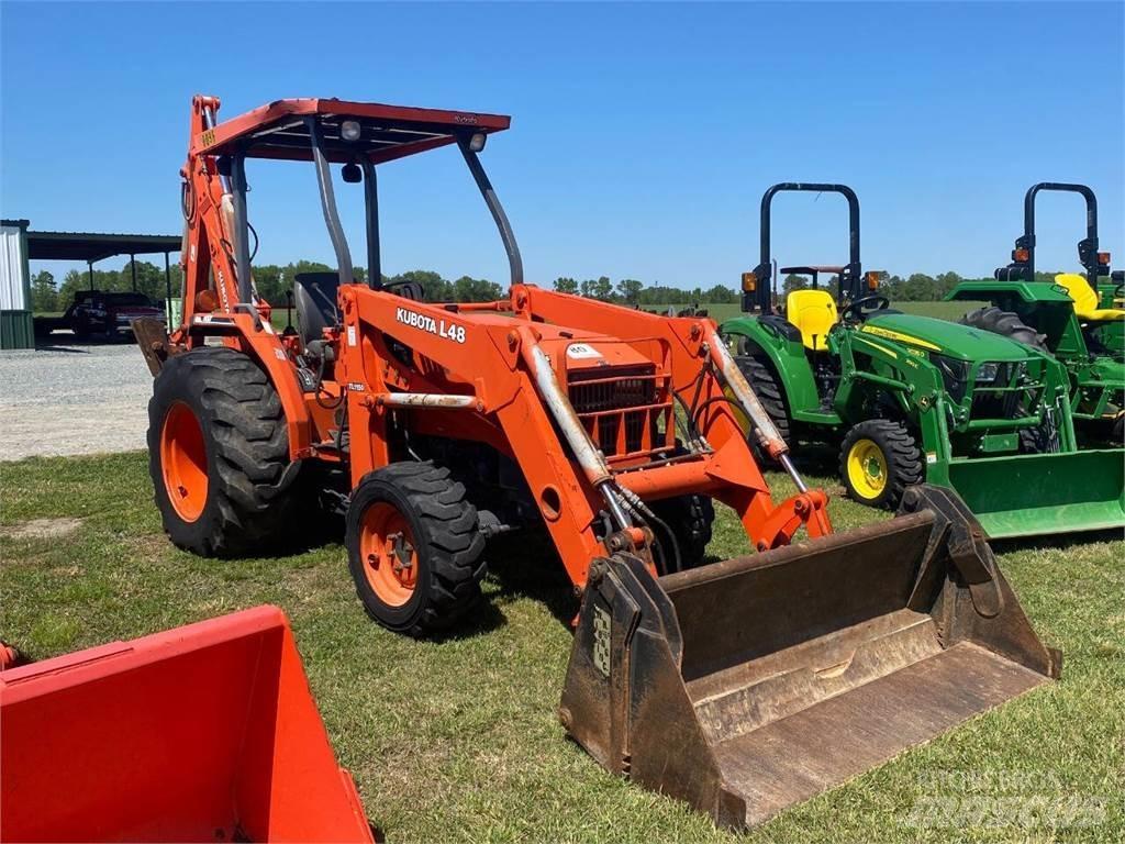 Kubota L48 Будтехніка - Інші