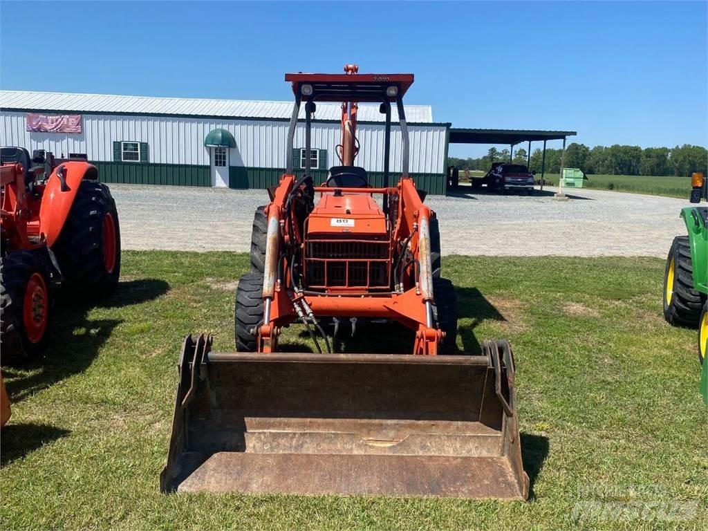 Kubota L48 Будтехніка - Інші