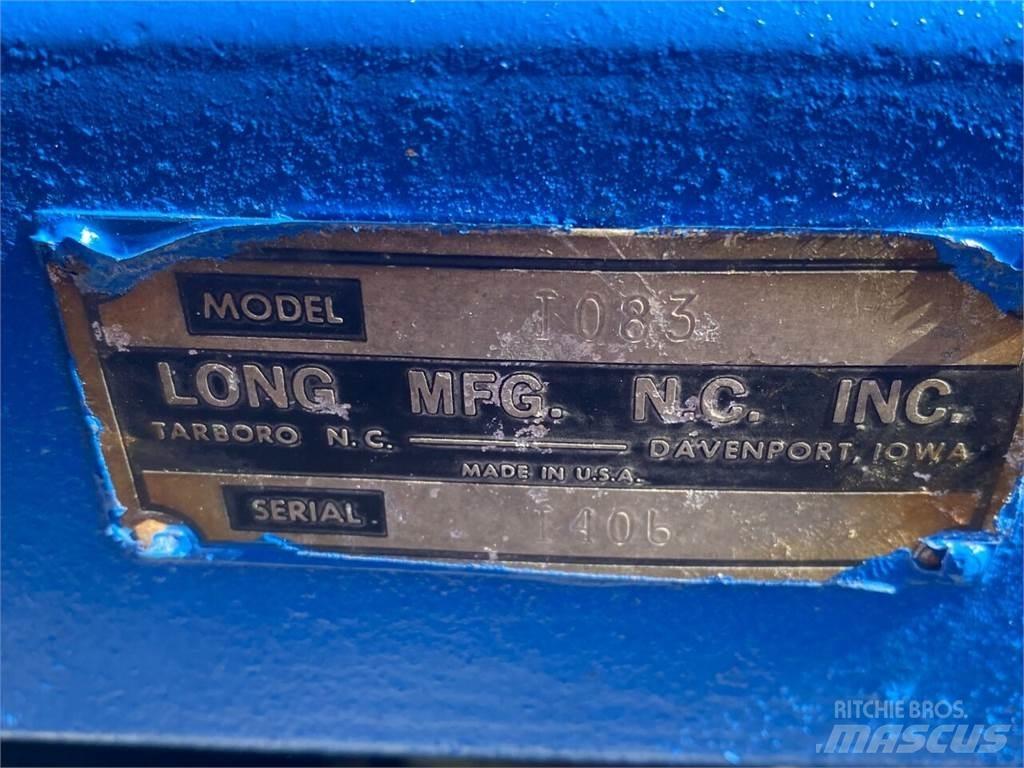 Long 1083 Будтехніка - Інші